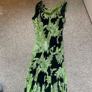 Vintage Midi/Maxi Sequin Dress